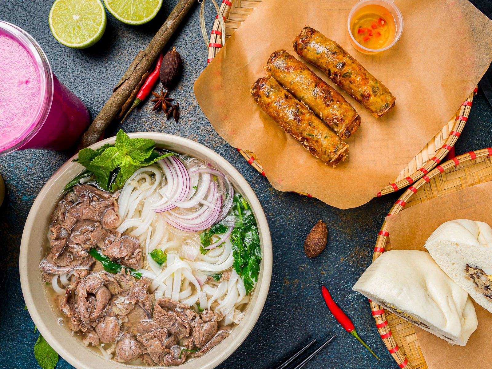 Pho nong