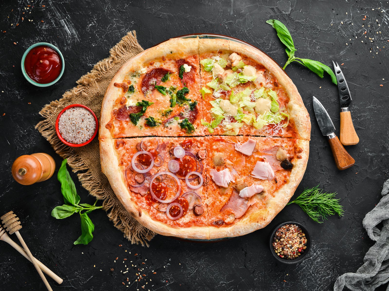 Pizza Boom