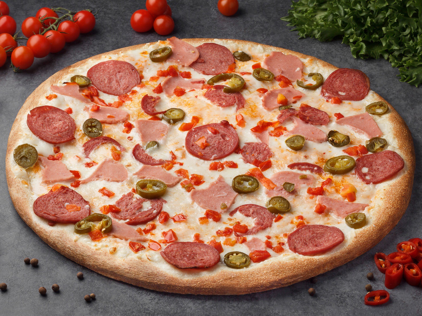 Pizza Express 24/7