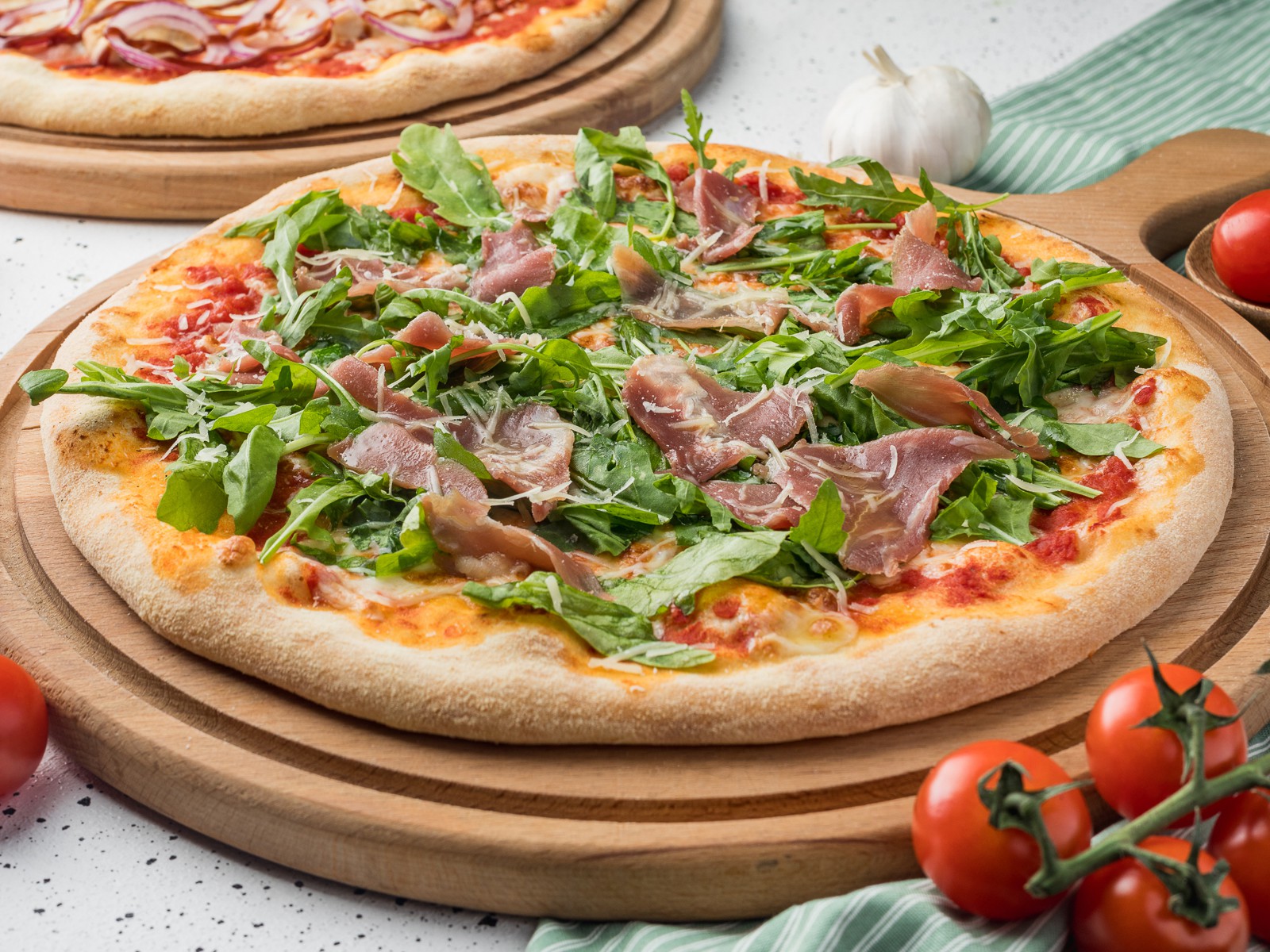 Pizza nostra