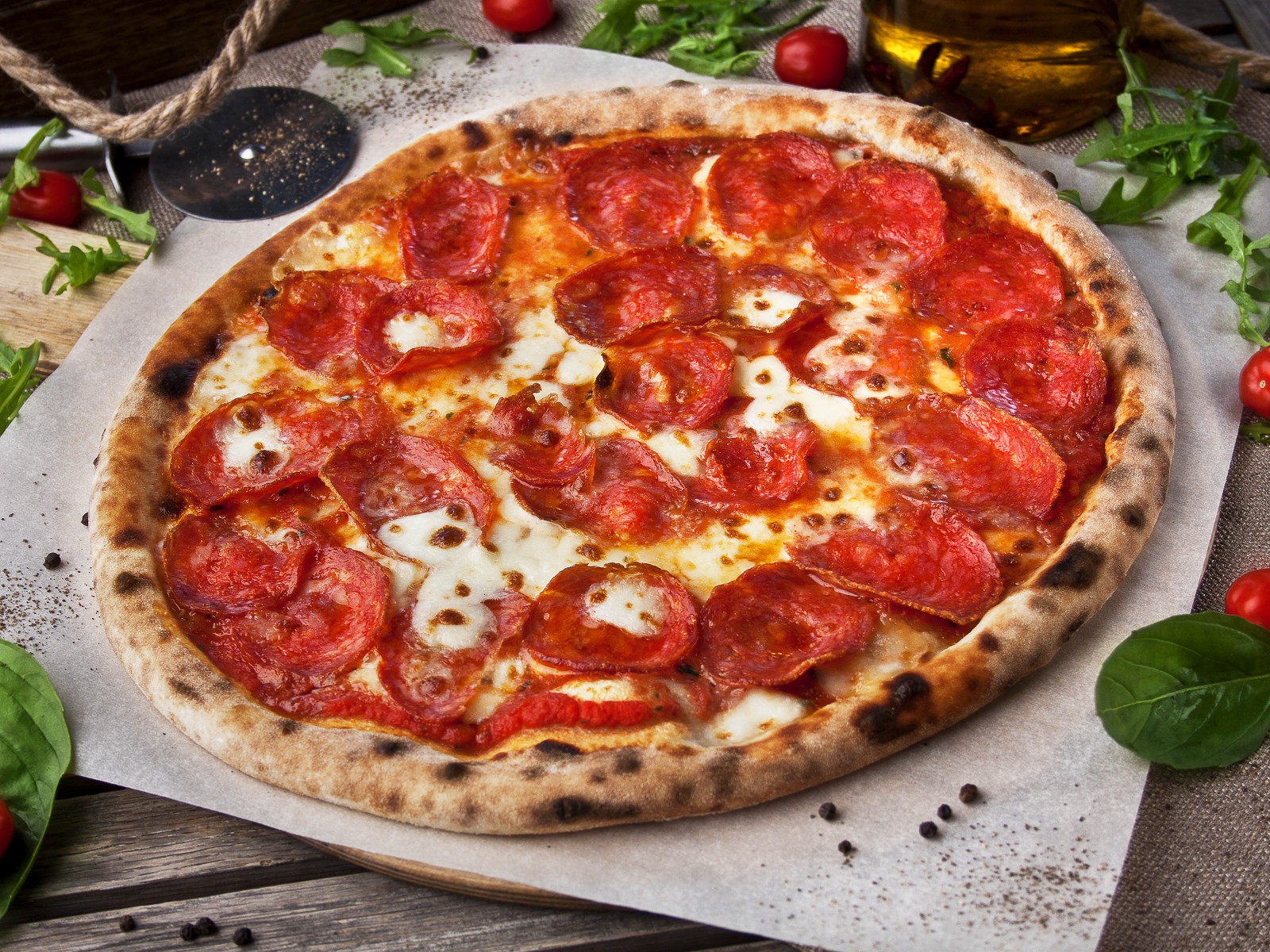 Pizzeria Il Pomodoro
