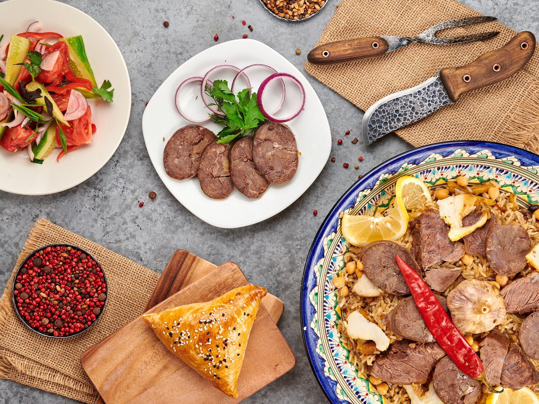 Пловный аул