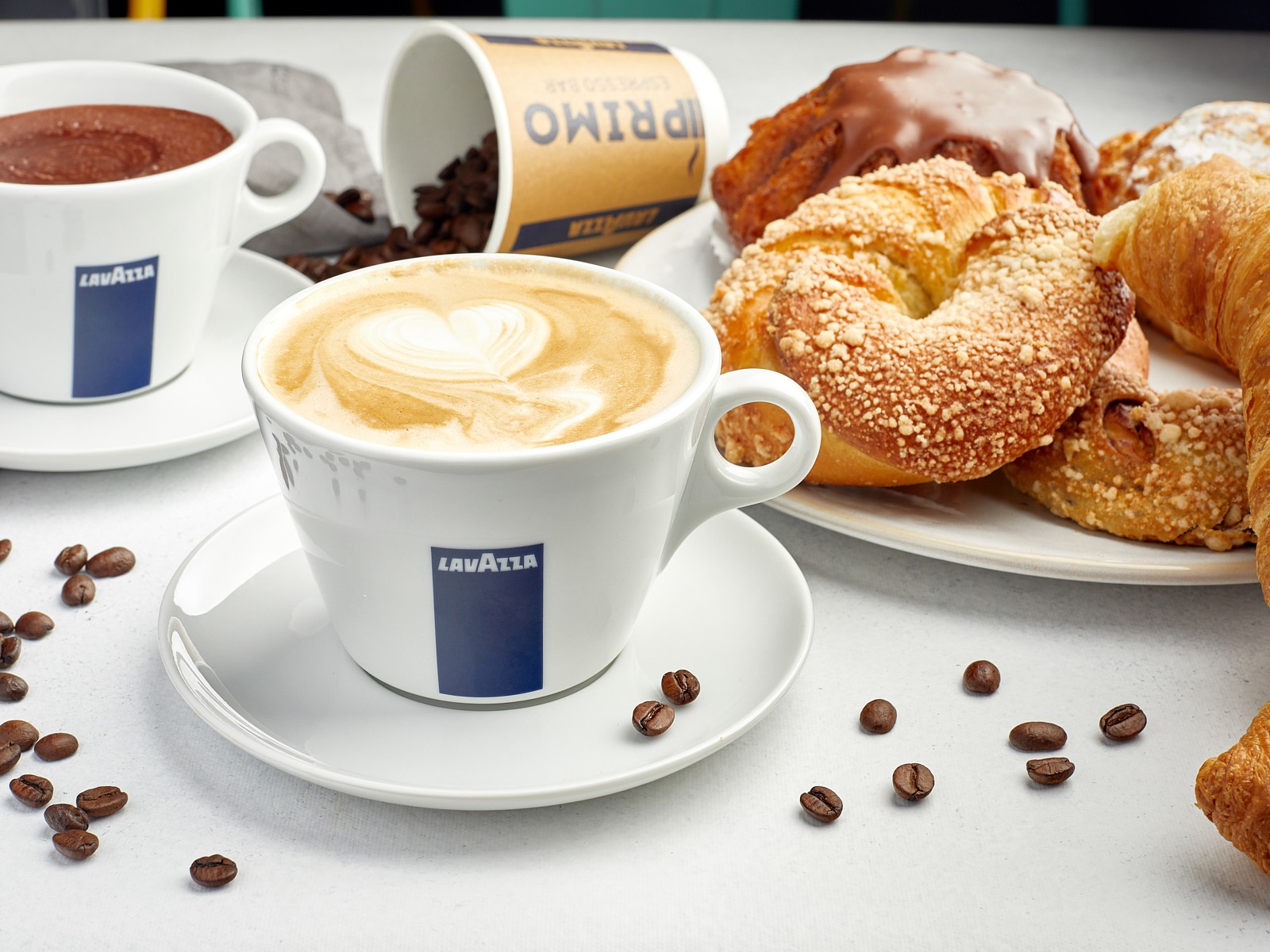 Primo Espresso Bar