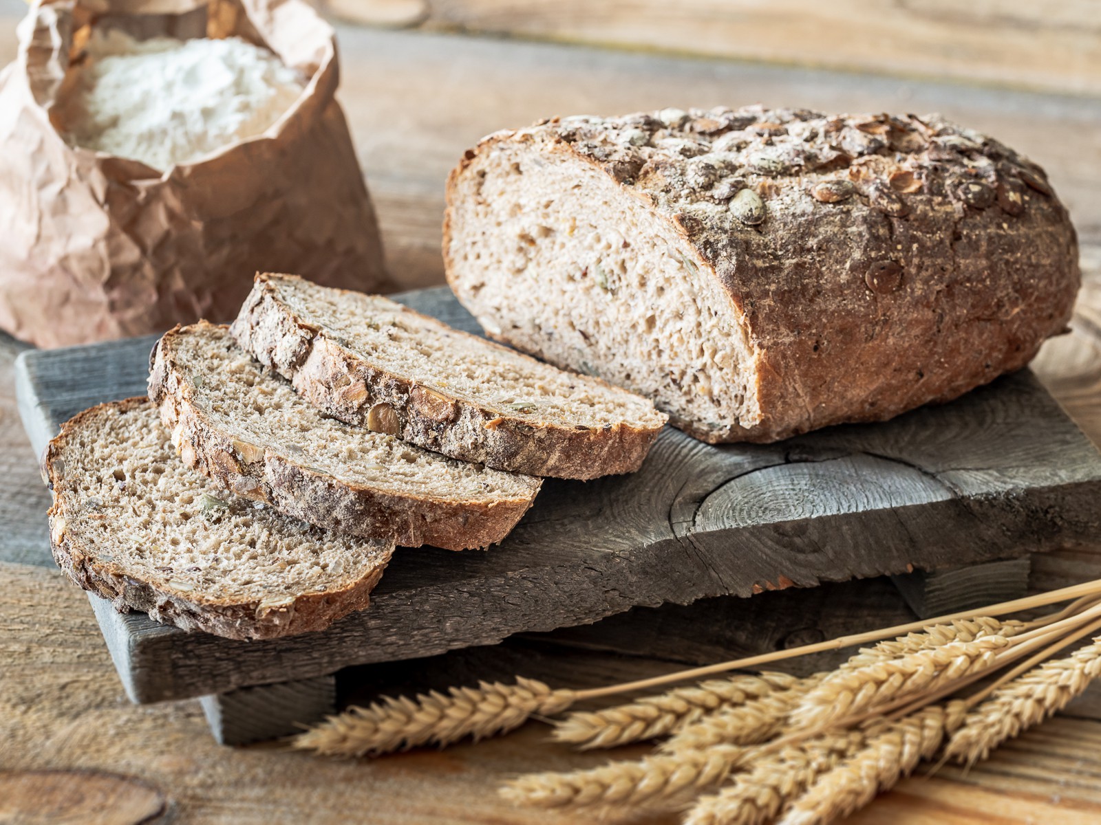 Ремесленная пекарня Петр и Павел Peter & Paul craft bakery