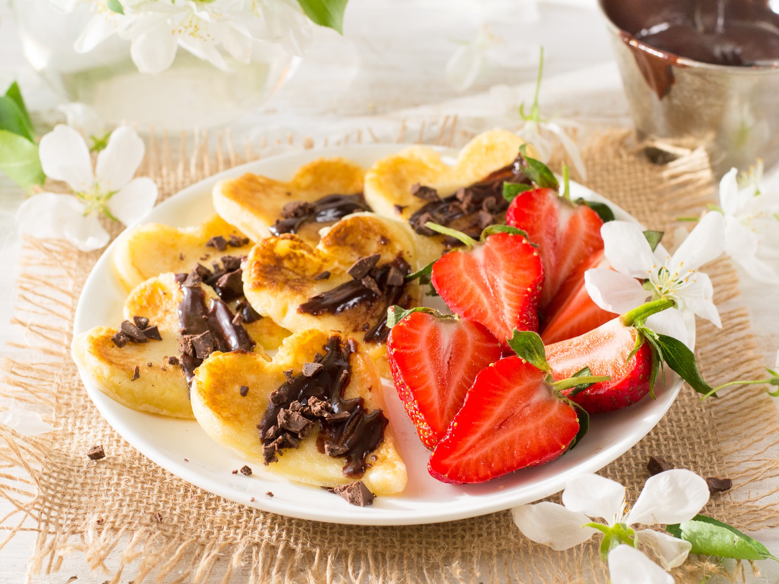 Say Cheese-cake