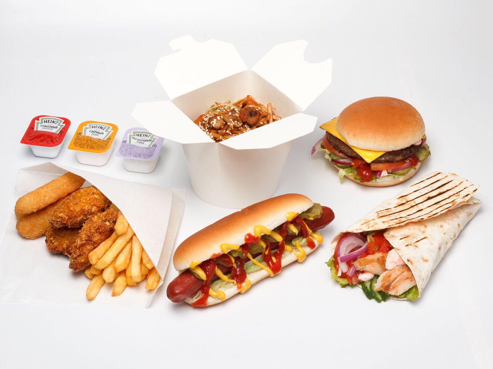 Shaurma & Burger
