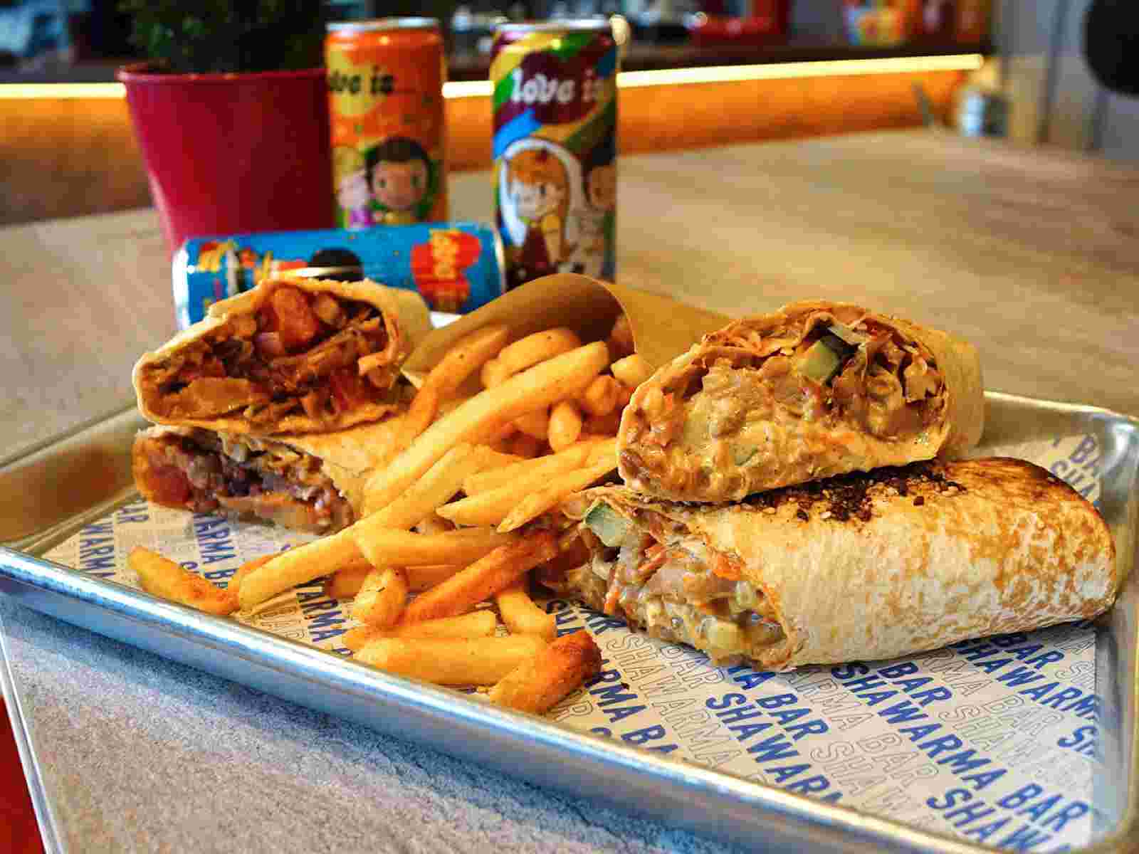 Shawarma Bar