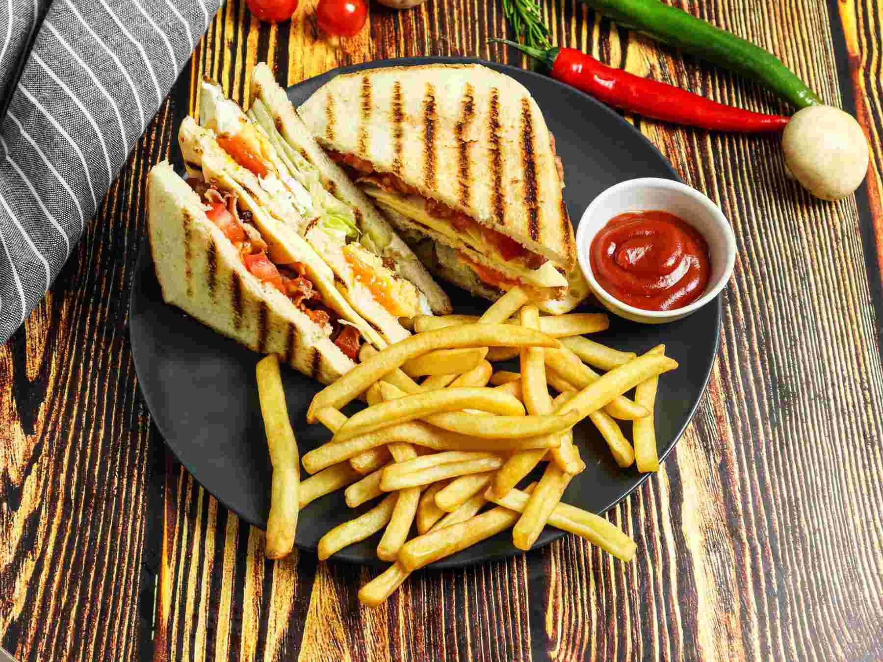 Smekalka Food