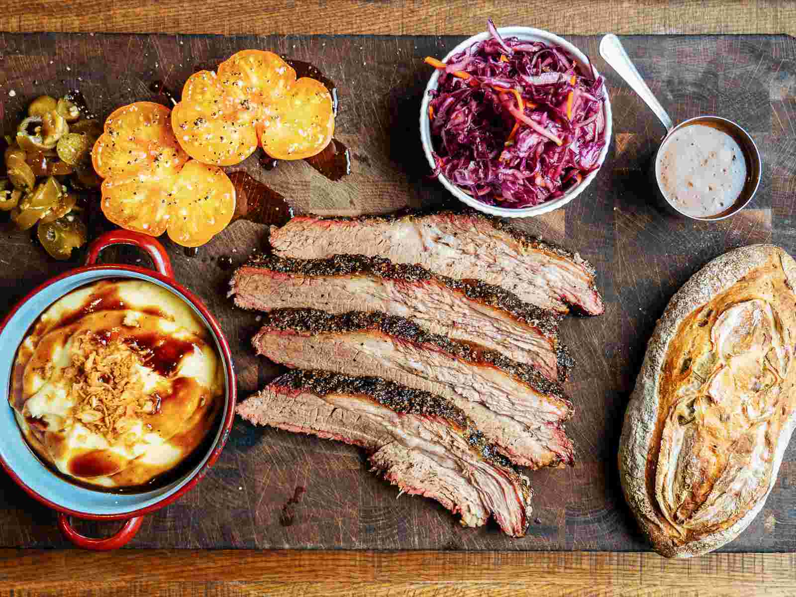 Smoke bbq