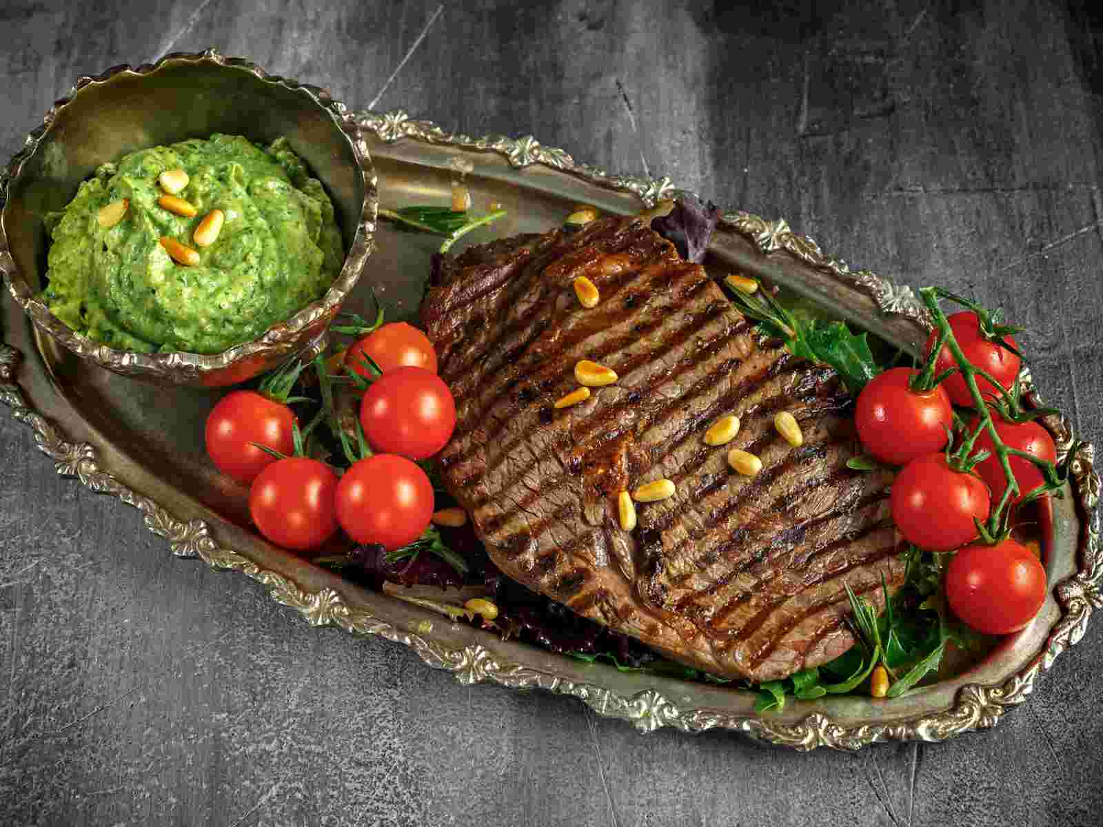 Стейки Bar-B-Que