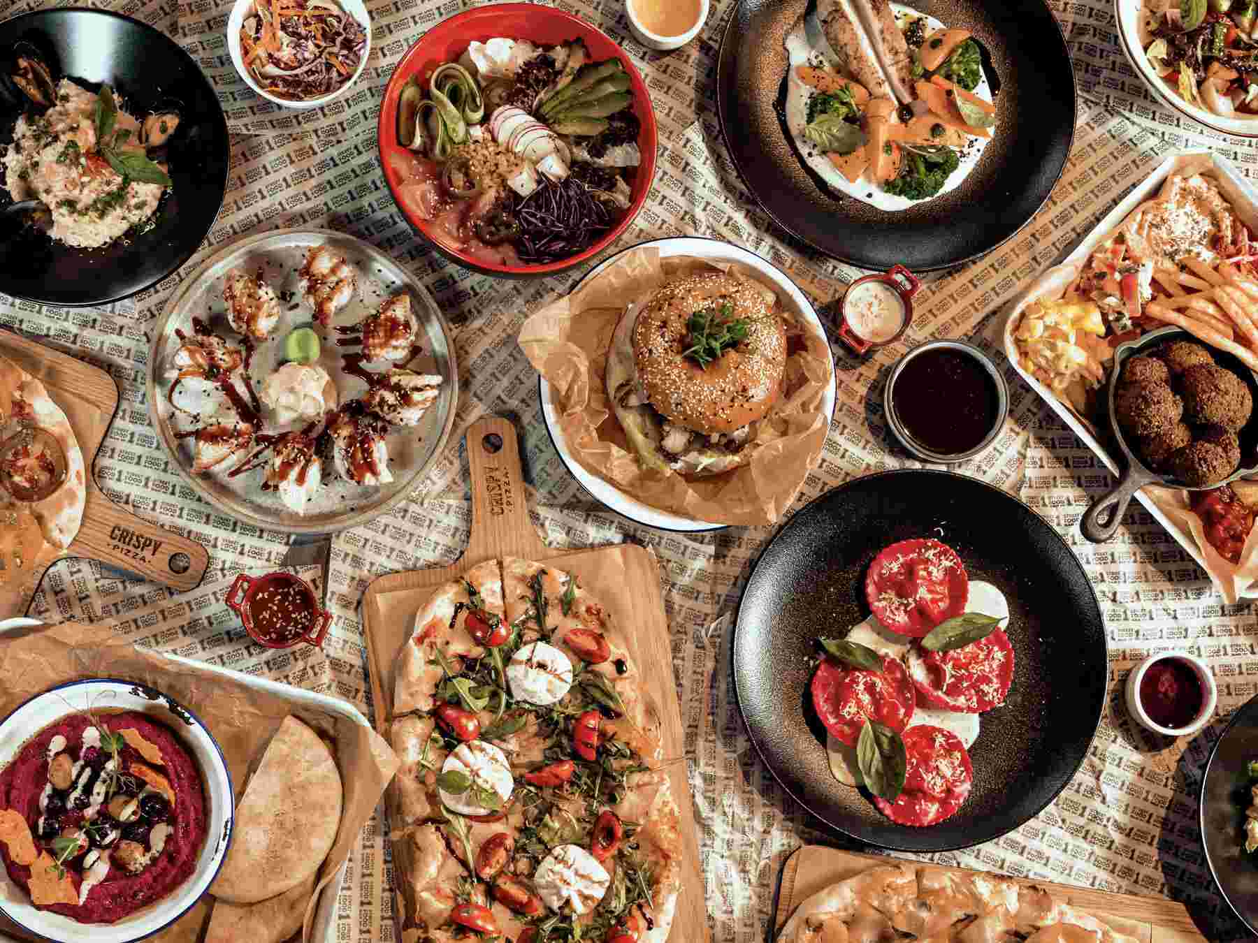 Street Food Bar №1