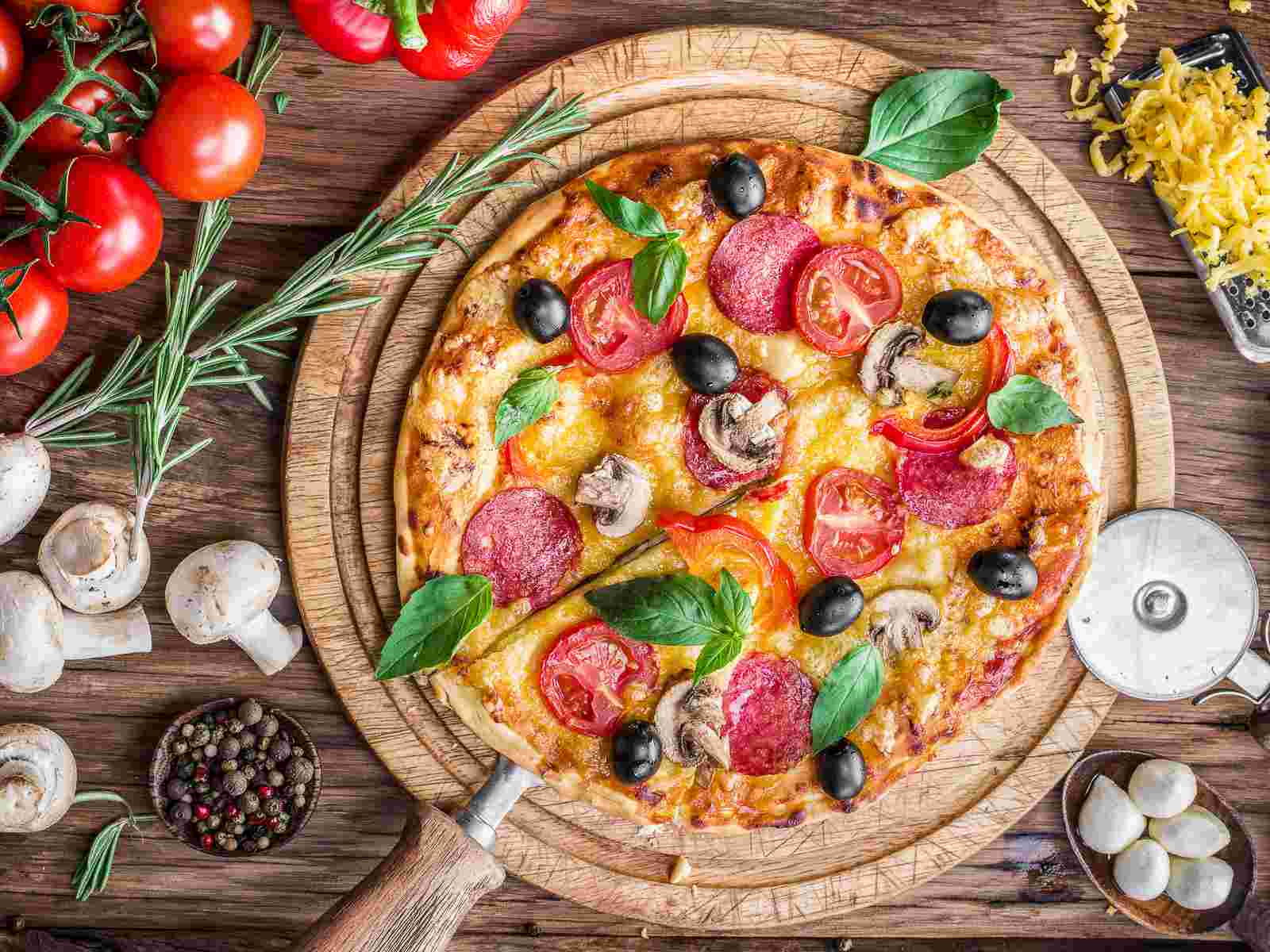 Street Pizza