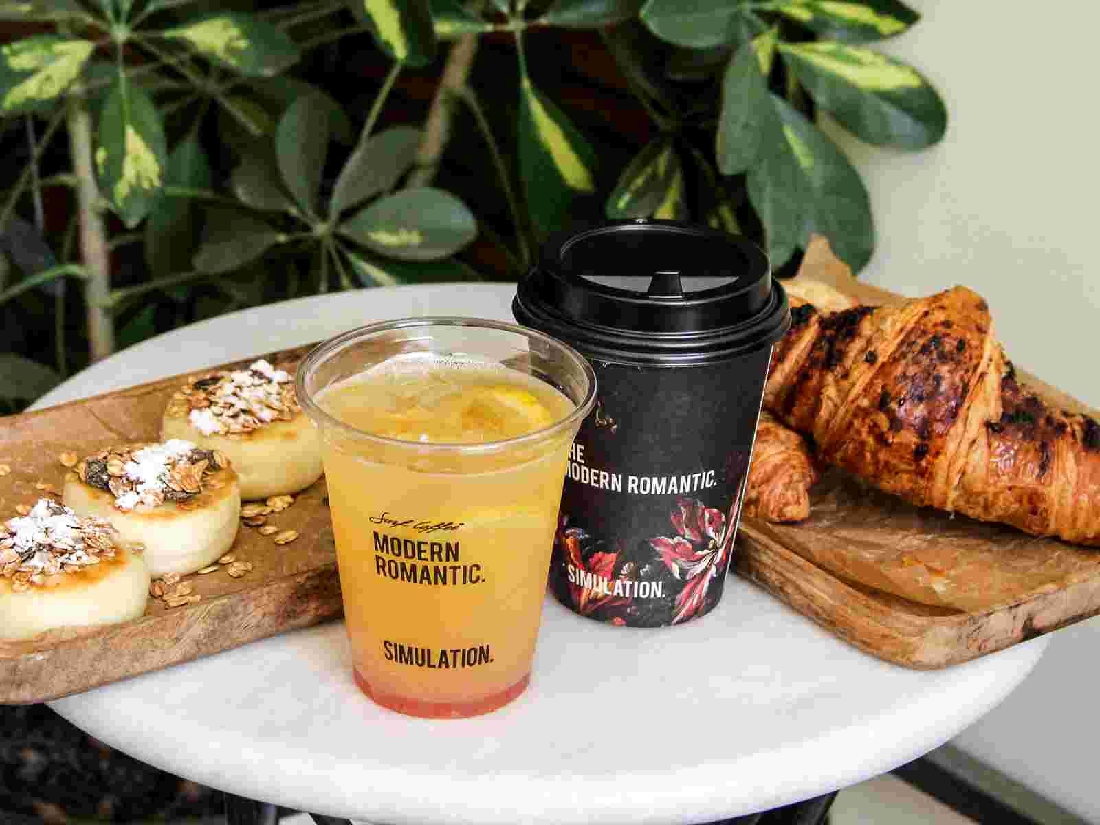 Surf coffee x mdt