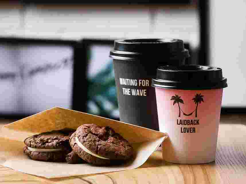 Surf Coffee