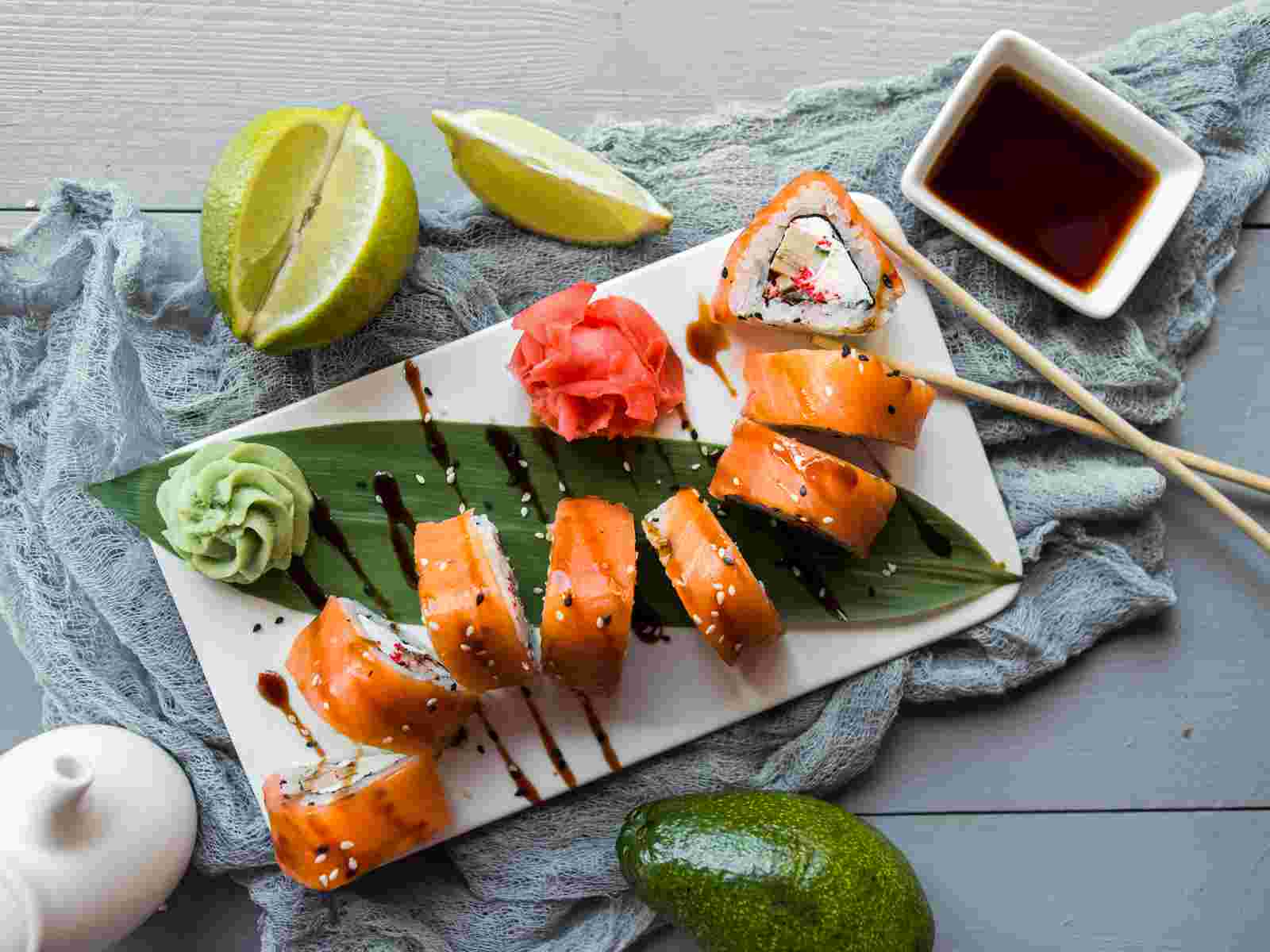 Sushi free