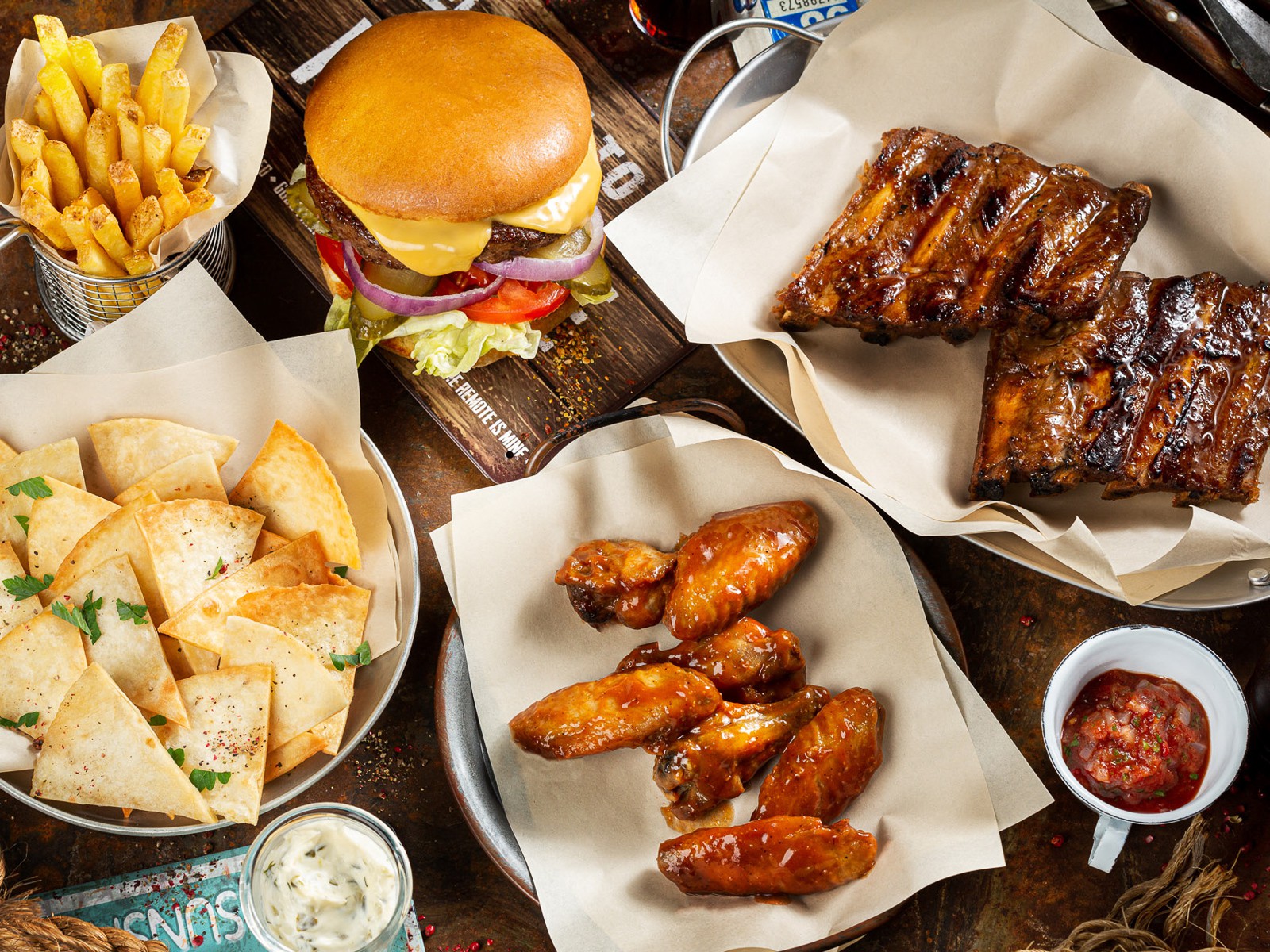 T.G.I. Friday's
