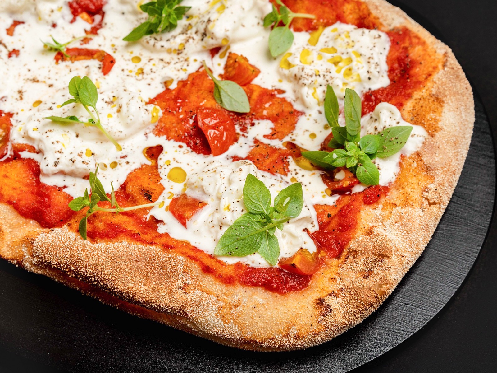 Zotman pizza