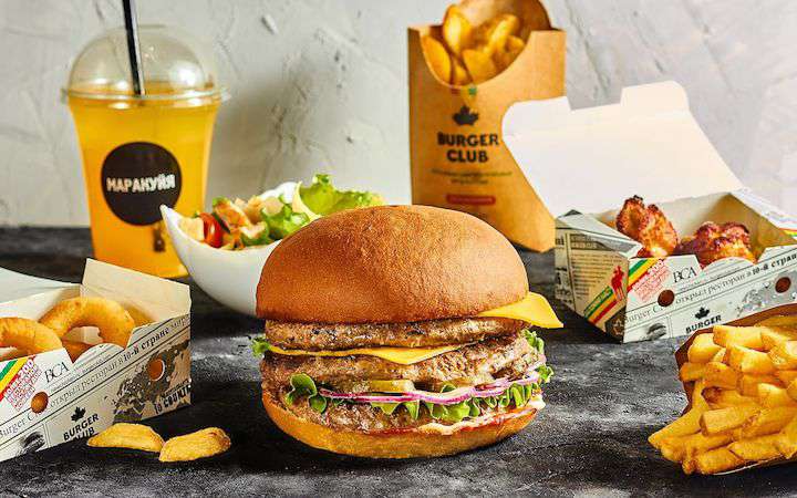 Burger Club