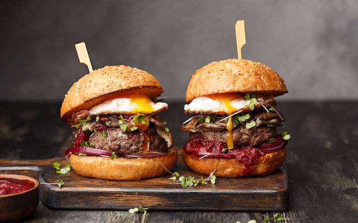 Burger First