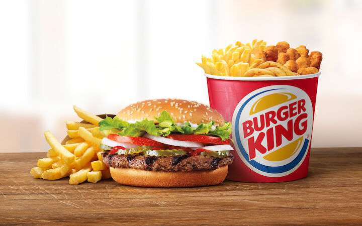 Burger King