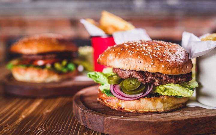 Local Burger