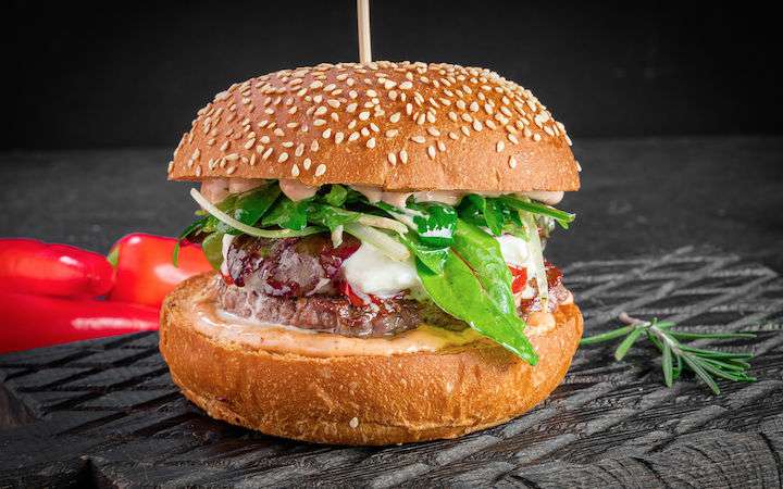 Mr. Burgerovich