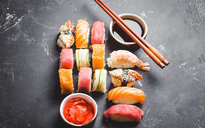 OLIO Pizza&Sushi