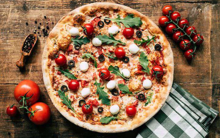 OMG Pizza
