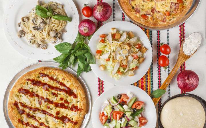PIZZA Варна
