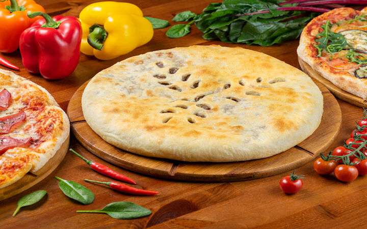 Пироги по-дигорски