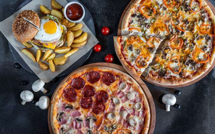Pizza Ital