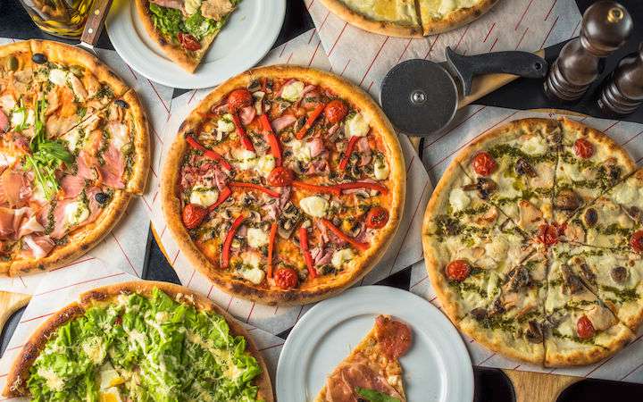 Pizza del papa
