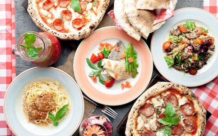 Pizzamento
