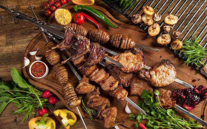 Grill Культура