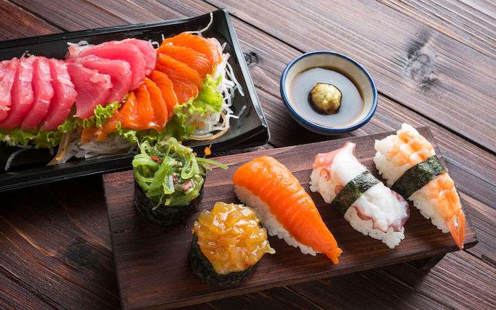 SUSHI-GET