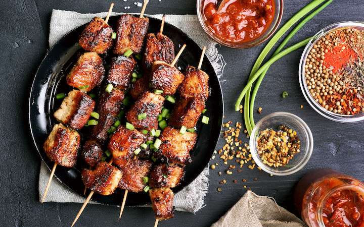 ШАШЛЫК-BBQ