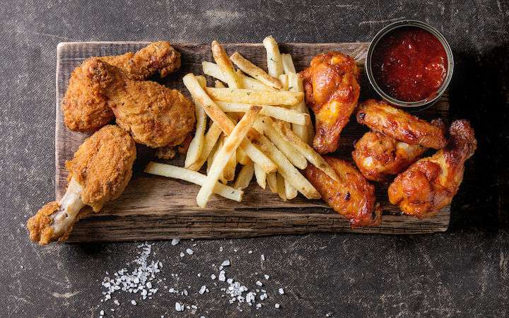 Taza Food
