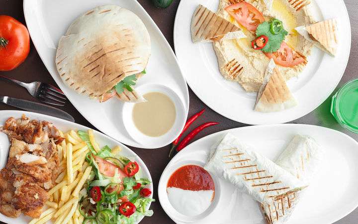 The Shawarma