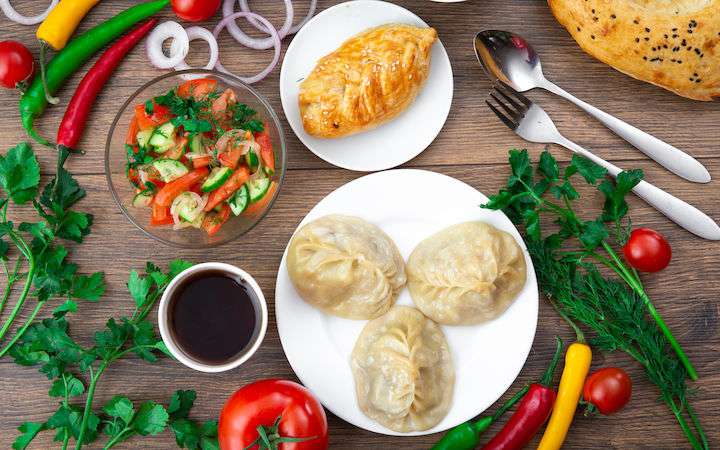 Uzbek Gourmet