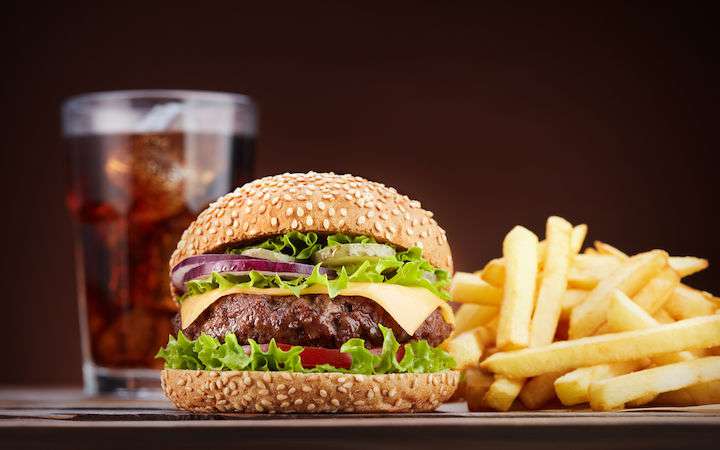 Vice Burgers & Bar