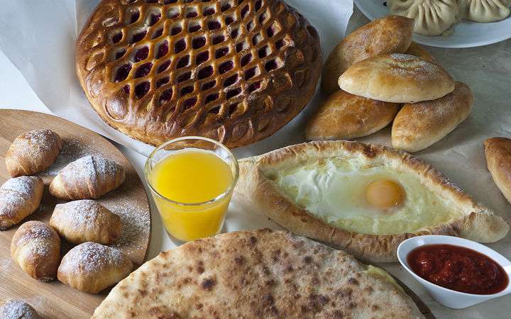 Всё о пирогах