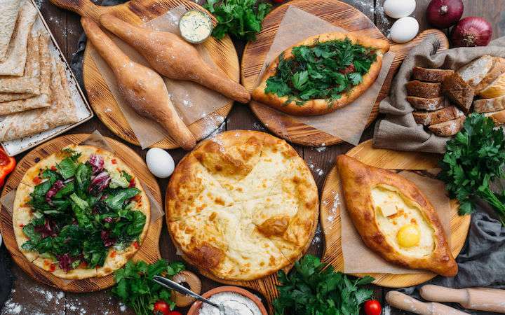 Булочка & Хачапурочка