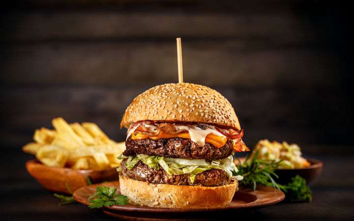 BURGERмания халяль