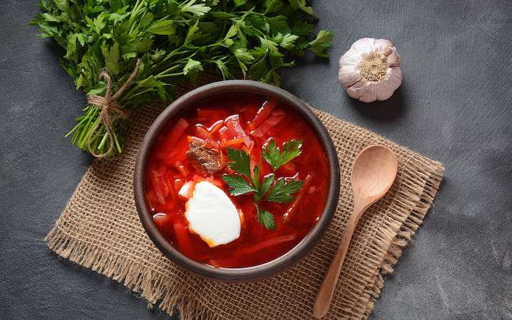 Чистинский продукт