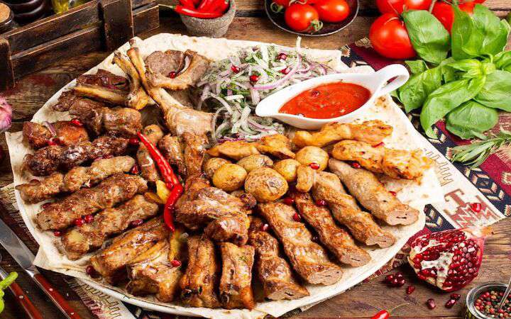 КАФЕ ГОР