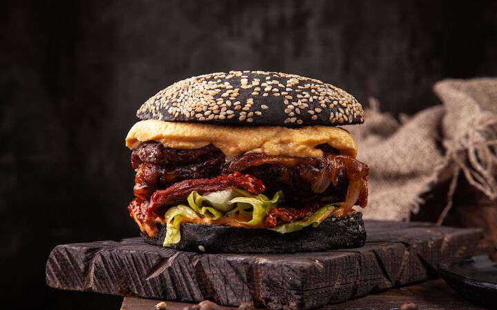 KAIF BURGER