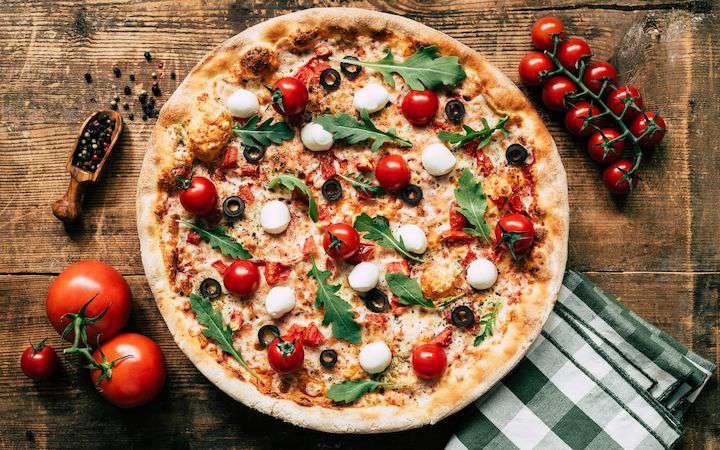 Кинг Конг Pizza
