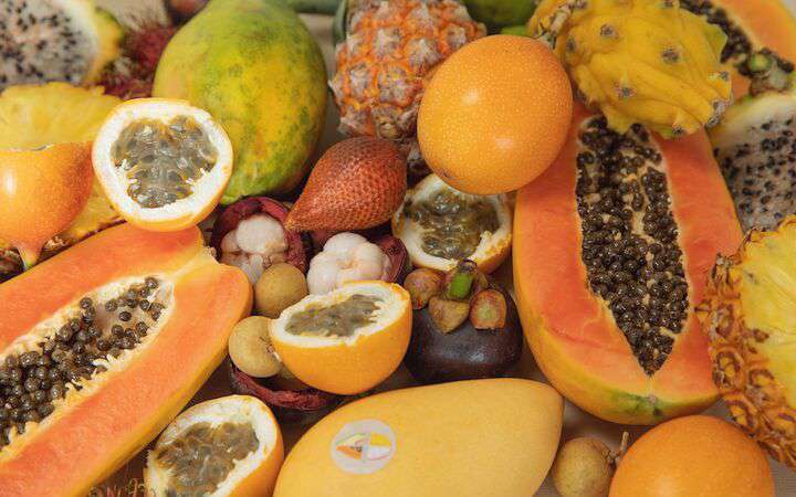 MAGIC FRUIT - бутик экзотических фруктов