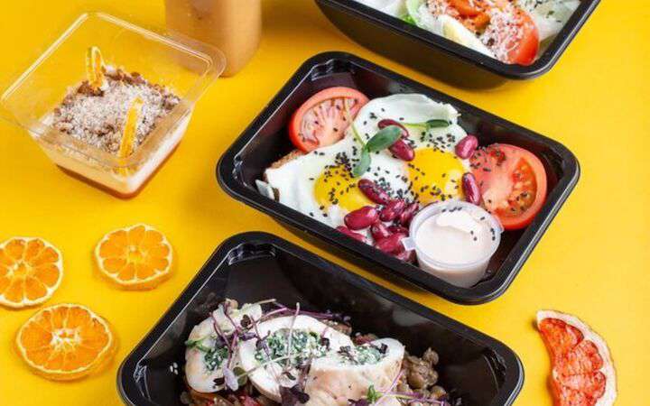 NRGFOOD Геленджик