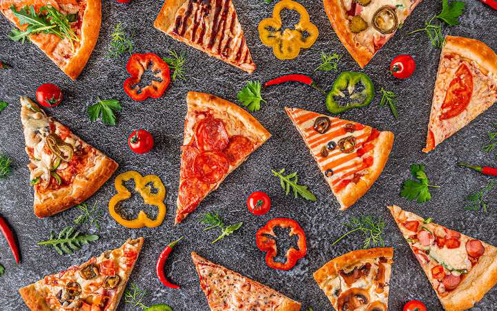 Perfecto Pizza by Chef